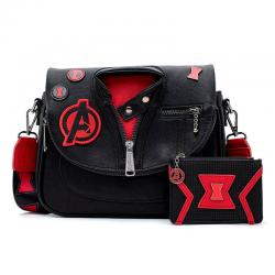 Bolso Black Widow Marvel Loungefly - Imagen 1