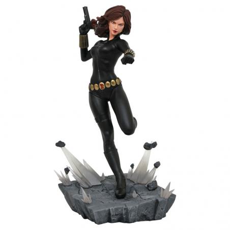 Estatua Black Widow Marvel 28cm - Imagen 1