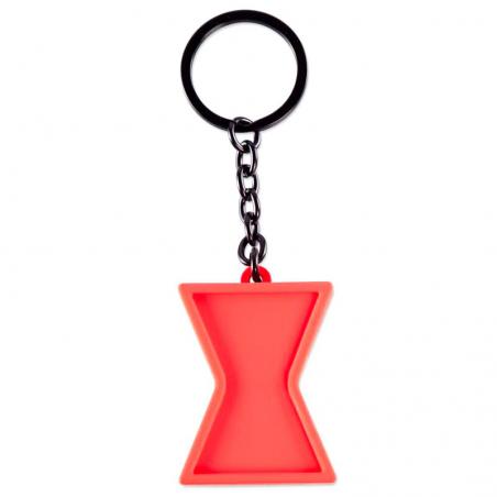 Llavero 3D Black Widow Marvel - Imagen 1