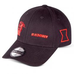 Gorra Black Widow Marvel - Imagen 3