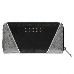 Cartera Black Widow Marvel - Imagen 1