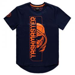 Camiseta The Taskmaster Black Widow Marvel - Imagen 1