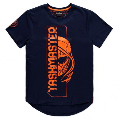 Camiseta The Taskmaster Black Widow Marvel - Imagen 1