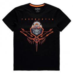 Camiseta The Bow Taskmaster Black Widow Marvel - Imagen 1