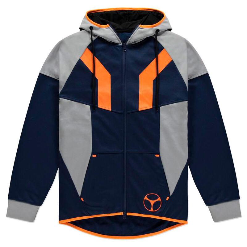 Chaqueta capucha Black Widow Movie Version Marvel - Imagen 1