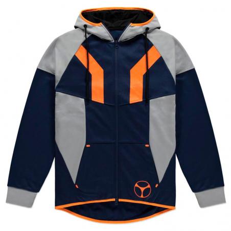 Chaqueta capucha Black Widow Movie Version Marvel - Imagen 1