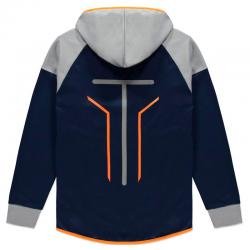 Chaqueta capucha Black Widow Movie Version Marvel - Imagen 2