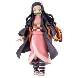 Figura Nezuko Kamado Demon Slayer Kimetsu No Yaiba 13cm - Imagen 1