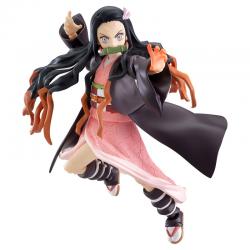Figura Nezuko Kamado Demon Slayer Kimetsu No Yaiba 13cm - Imagen 1