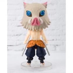 Figura Inosuke Hashibira Demon Slayer Kimetsu no Yaiba 9cm - Imagen 1