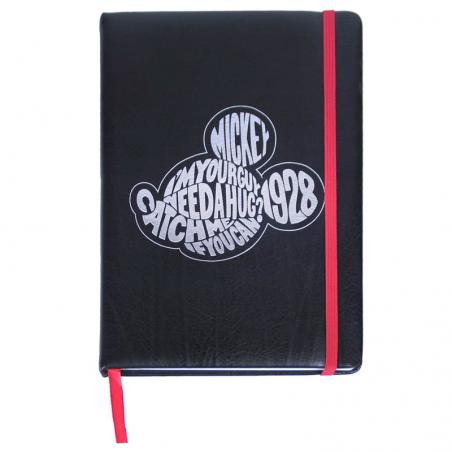 Cuaderno A5 premium Mickey Disney - Imagen 1
