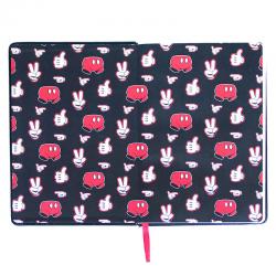 Cuaderno A5 premium Mickey Disney - Imagen 6