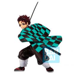 Figura Tanjiro Kamado The Second Demon Slayer Kimetsu no Yaiba 13cm - Imagen 1