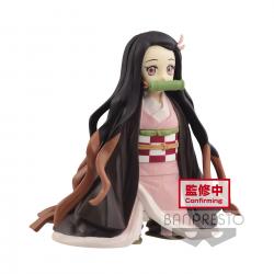 Figura Nezuko Kamado vol.17 Demon Slayer: Kimetsu no Yaiba 10cm - Imagen 1