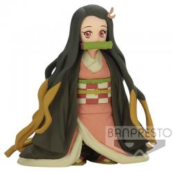 Figura Nezuko Kamado vol. 18 Demon Slayer: Kimetsu no Yaiba 10cm - Imagen 1