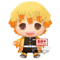 Peluche Zenitsu Demon Slayer Kimetsu no Yaiba 32cm - Imagen 1
