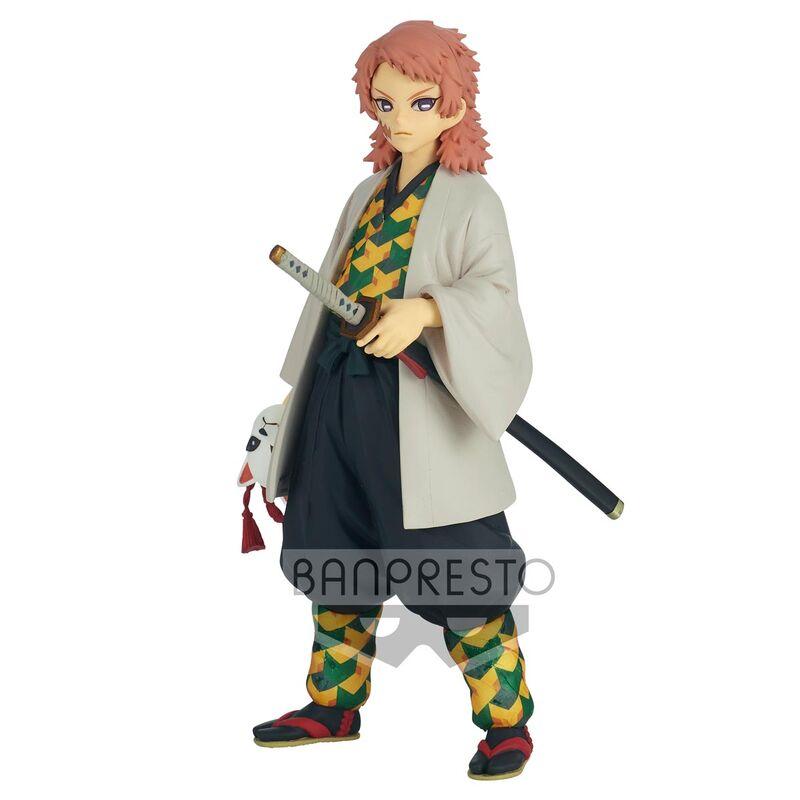 Figura Sabito Demon Slayer Kimetsu no Yaiba vol.19 16cm - Imagen 1