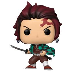 Figura POP Kimetsu No Yaiba Demon Slayer Tanjiro Kamado - Imagen 2