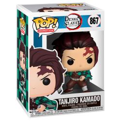 Figura POP Kimetsu No Yaiba Demon Slayer Tanjiro Kamado - Imagen 3