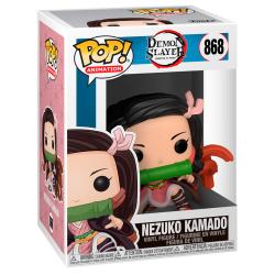 Figura POP Kimetsu No Yaiba Demon Slayer Nezuko Kamado - Imagen 3