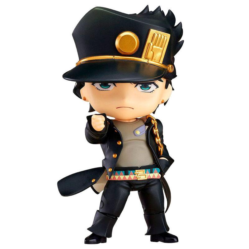 Figura Nendoroid Jotaro Kujo Jojos Bizarre Adventure Stardust Crusaders 10cm - Imagen 1