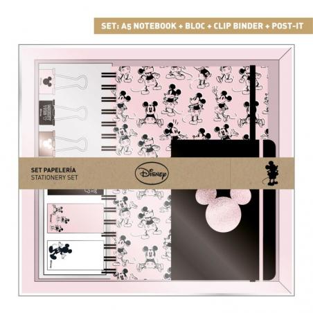 Set papeleria Mickey Disney - Imagen 1