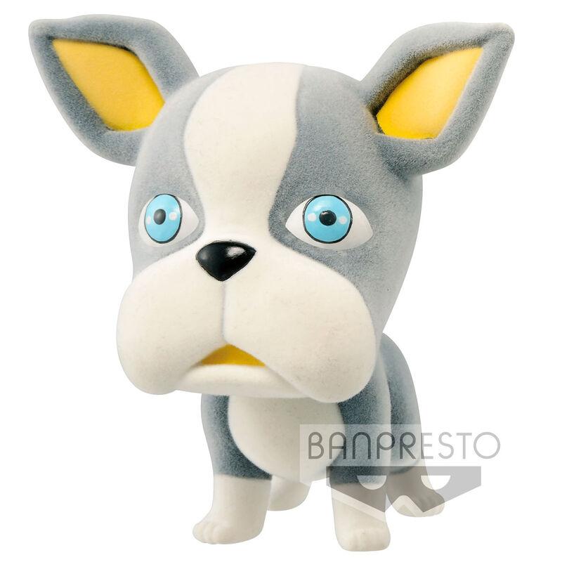 Figura Iggy Stardust Crusaders JoJos Bizarre Adventure Fluffy Puffy A 6cm - Imagen 1
