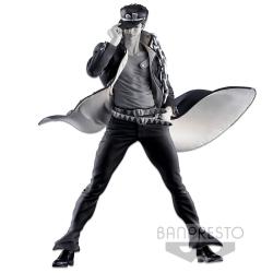 Figura The Tones Super Master Stars Piece Jotaro Kujo JoJos Bizarre Adventure Stardust Crusaders 28cm - Imagen 1