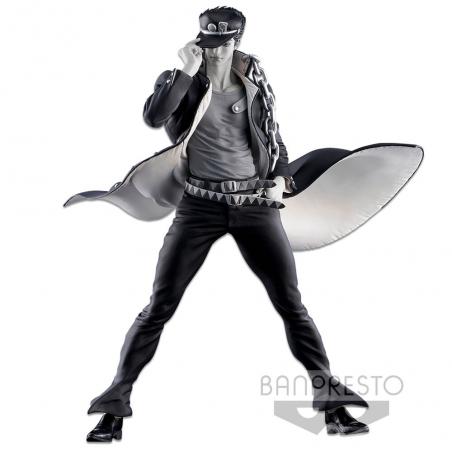 Figura The Tones Super Master Stars Piece Jotaro Kujo JoJos Bizarre Adventure Stardust Crusaders 28cm - Imagen 1