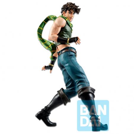 Figura Ichibansho Joseph Joestar JoJos Assemble JoJos Bizarre 26cm - Imagen 1