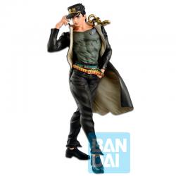 Figura Ichibansho Jotaro Kujo JoJos Assemble JoJos Bizarre 27cm - Imagen 1