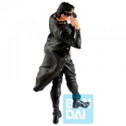 Figura Ichibansho Jotaro Kujo JoJos Assemble JoJos Bizarre 27cm - Imagen 2