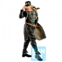 Figura Ichibansho Jotaro Kujo JoJos Assemble JoJos Bizarre 27cm - Imagen 4