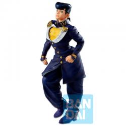 Figura Ichibansho Josuke Higashikata JoJos Assemble JoJos Bizarre 25cm - Imagen 1