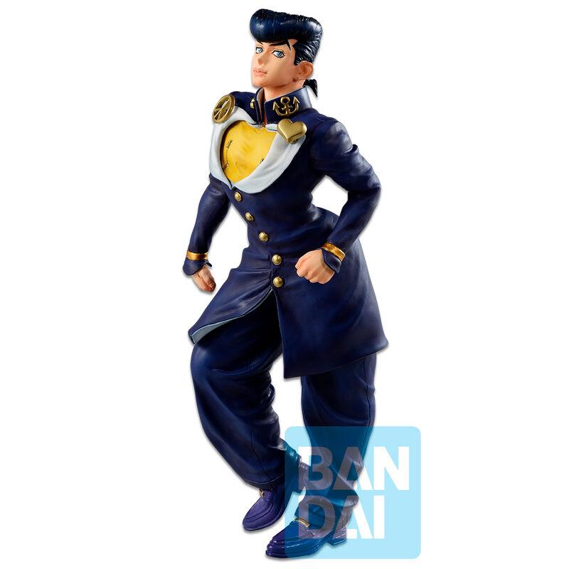 Figura Ichibansho Josuke Higashikata JoJos Assemble JoJos Bizarre 25cm - Imagen 1