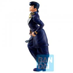 Figura Ichibansho Josuke Higashikata JoJos Assemble JoJos Bizarre 25cm - Imagen 4