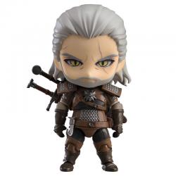 Figura Nendoroid Geralt de Rivia The Witcher 3 Wild Hunt 10cm - Imagen 1