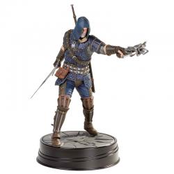 Figura Geralt Grandmaster Feline The Witcher 3 Wild Hunt 27cm - Imagen 1