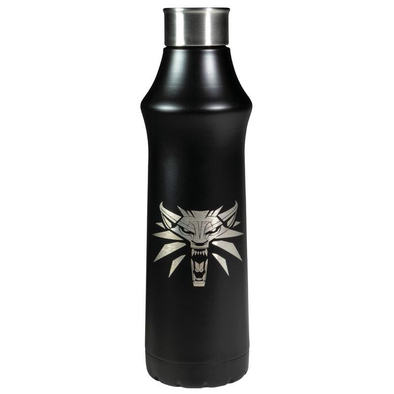 Botella acero inoxidable The Witcher 3: Wild Hunt 500ml - Imagen 1