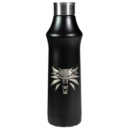 Botella acero inoxidable The Witcher 3: Wild Hunt 500ml - Imagen 1