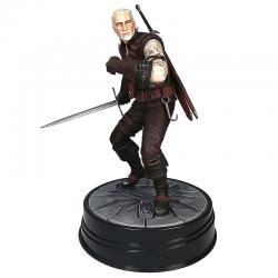 Estatua Geralt de Rivia The Witcher 3: Wild Hunt 20cm - Imagen 1
