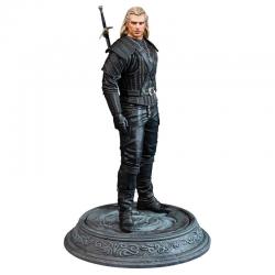 Estatua Geralt of Rivia The Witcher 22cm - Imagen 1