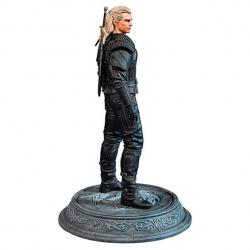 Estatua Geralt of Rivia The Witcher 22cm - Imagen 4