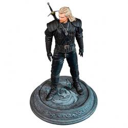 Estatua Geralt of Rivia The Witcher 22cm - Imagen 5