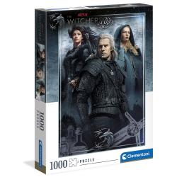 Puzzle The Witcher 1000pzs - Imagen 1