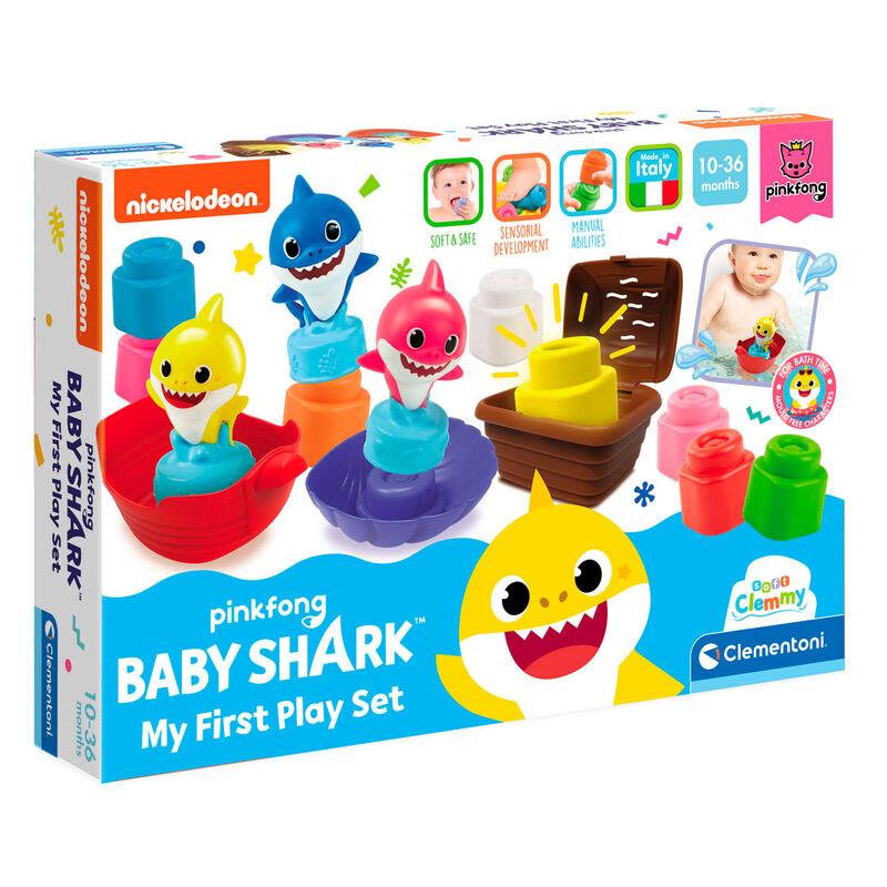 Kit Bloques Baby Shark - Imagen 1