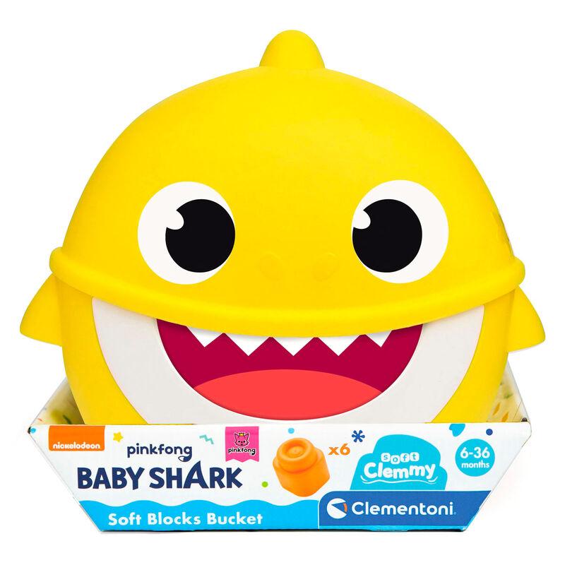 Cubo Baby Shark - Imagen 1