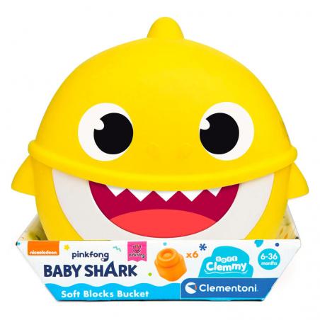 Cubo Baby Shark - Imagen 1