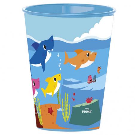Vaso Baby Shark - Imagen 1