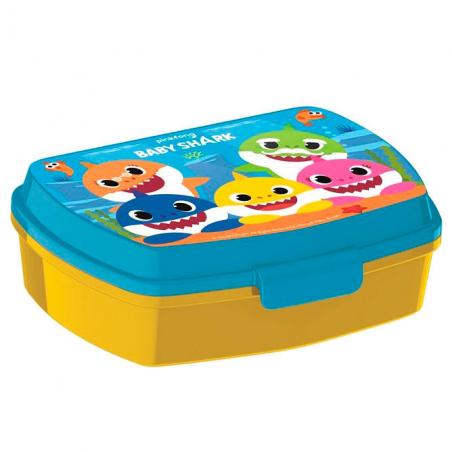 Sandwichera Baby Shark - Imagen 1